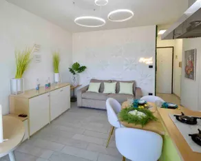 Beachfront house Montesilvanoconparkingprivato - Image 4
