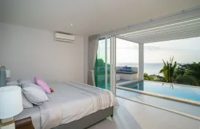 Villa BellaRose - SeaView Villa, private, close to the beach - Image 5