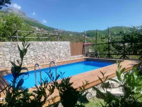 Cottage in the meadow near Sorrento - Image 4