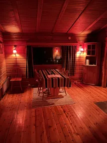 Macktunet - Retro log cabin from the 70s in Malangen - Image 5
