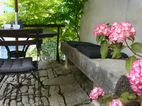 Charming house Pina+Pino in old town Motovun - Image 4