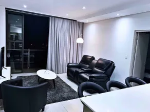Highrise, Designer Apartment with Managed Inverter - Image 3