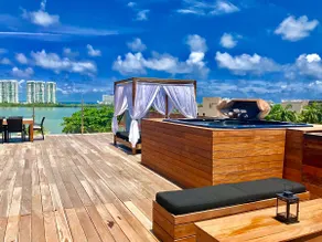 5BR Villa Azur in the heart of Cancun Hotel Zone - Image 4
