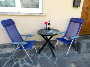 Spacious and bright apartment4/5 people.10min from Bellagio,garden with lakeview - Image 5