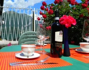 Spacious and bright apartment4/5 people.10min from Bellagio,garden with lakeview - Image 3