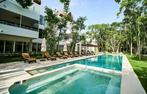 Breezy 2BR/2BA Condo in Tao Tulum| Pools & Gym - Image 3