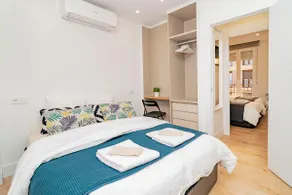 Centrally located apartment in Palacio Real and Madrid Río - Image 4