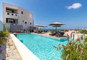 Talos Luxury Junior Apartment with Sea View - Image 5