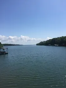 Private-Lake getaway-7 mile view from dock - Image 4