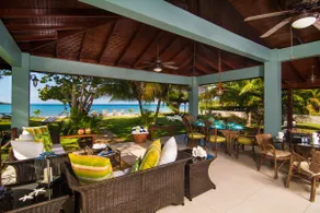 Villa BEACHNUT - ON PRIVATE BEACH IN A GATED COMMUNITY - Image 5