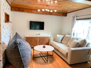Modern Cabin in Town+Creamers Field+Trails+FirePit - Image 4