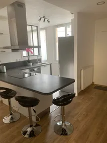 Bel appart / 2 min from Gare Visitation / 3 ch / WIFI - Image 4