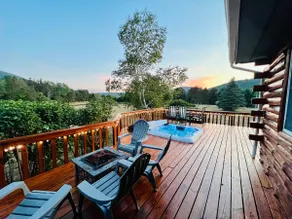 The Windham Cabin w/ Hot Tub - Image 2