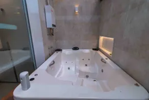 Apartment with Garden and Jacuzzi Leblon Praia Rio - Image 5
