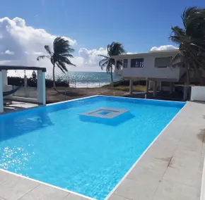 CARIBBEAN 181 - Modern Beachfront House - Image 2
