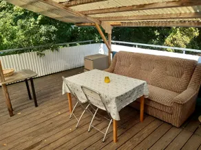 Quiet, nice apartment, free parking, terrace - Image 2