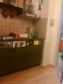 1 room apartment for up to 3 adults & 1 child, 35 sqm - Image 3