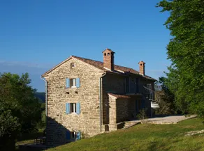 Stone house with Sauna VERDE - Image 2
