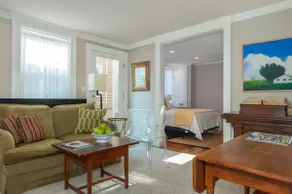 Sunny Huron Village Apt. w/ Terrace - Image 2