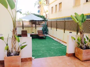 Designer apartment with large terrace 20 meters from the sea - Image 3