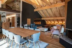 Central, Luxury, Chalet-Style Penthouse Apartment - Image 5