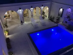 Dar Dream, Traditional Riadh in Erriadh Djerba - Image 4