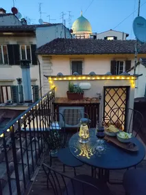 The rooftop terrace - Image 5