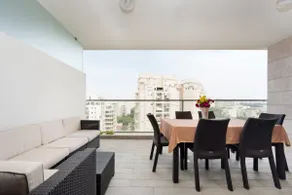 Mamad Stylish Urban Gem with Outdoor Lounge - Image 2