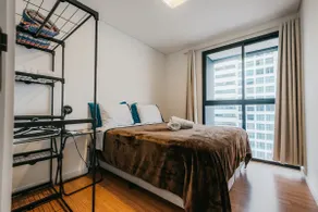 Duplex, 150 m from Shop Mueller, Downtown, 2 bedrooms, Top floor - Image 5