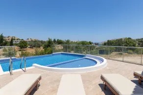 Stone built Villa for 8 people with private pool - Image 2
