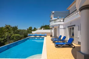 Nº23 Golfe Santo Antonio - Villa con 3 camere da letto splendidamente arredata con vista sulla piscina, sul mare e sul golf! - Image 3