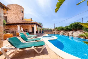 Villa Del Salto Uceda - Image 2