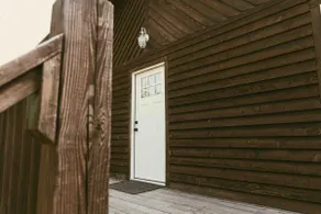 Blue Heron River Front Cabin - Image 4
