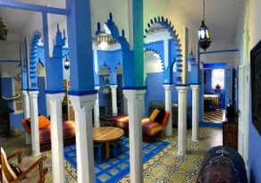 Al-Andalous house in Chefchaouen’s medina - Image 2