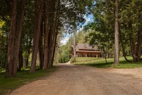 The Sylvan Cabin w/small lake - @MillCreekCabinsWI - Image 2