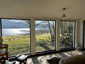 Tigh Bhaan, Ardnamurchan, Loch Shore House - Image 5