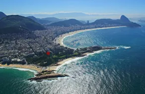 Copacabana & Ipanema Beaches - Private Apartment - Image 5