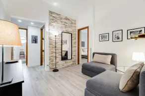 Lovely Renovated 2 bed Flat Close to the Vatican - Image 3