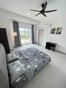 Raub 劳勿舒心民宿 | 4BR Homestay for 10 People - Image 3
