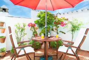Charming beachside house Costabella, Marbella - Image 2