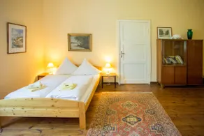 Flat in Mecklenburg Mansion - Whg 5 - Image 5