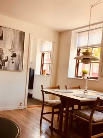 Cozy city apartment in the center of Vejle - Image 3