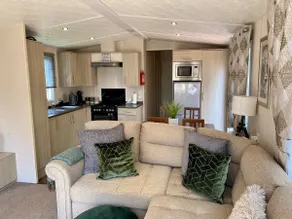 Two Bedroom Caravan at Lilliarsedge - Image 2