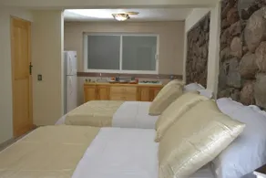 Velo de Novia Room (downtown Valle de Bravo) - Image 4