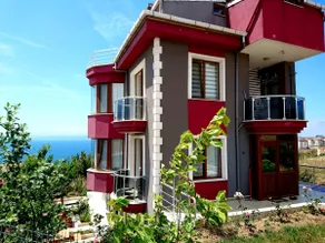 ÖZCAN APART PENSION 2+1 TERRACE FLOOR - Image 3