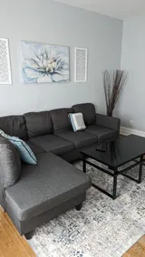Private Quiet Safe 2nd Fl Apt Heart of the City - Image 3