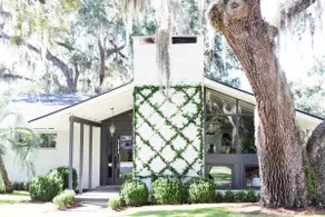 Fig House | Mid Century Modern | Minuter från stranden med uppvärmd pool - Image 2