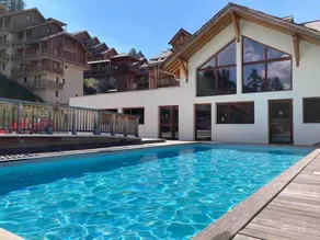 Duplex Familial à Vars, Chalets des Rennes - Image 4