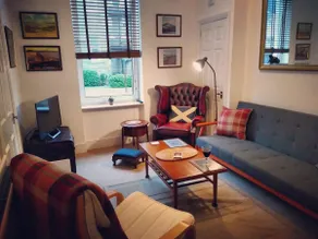 Beautiful flat in heart of Broughty Ferry - Image 2