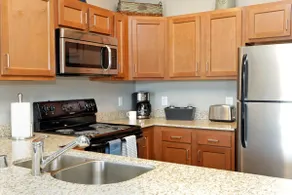NEW Apartment with Balcony - Close to Everything! - Image 3